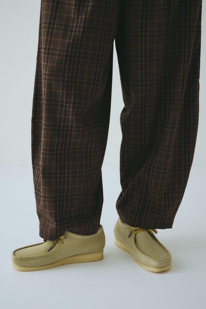 HeRIN.CYE「Cocoon easy pants」|その他|