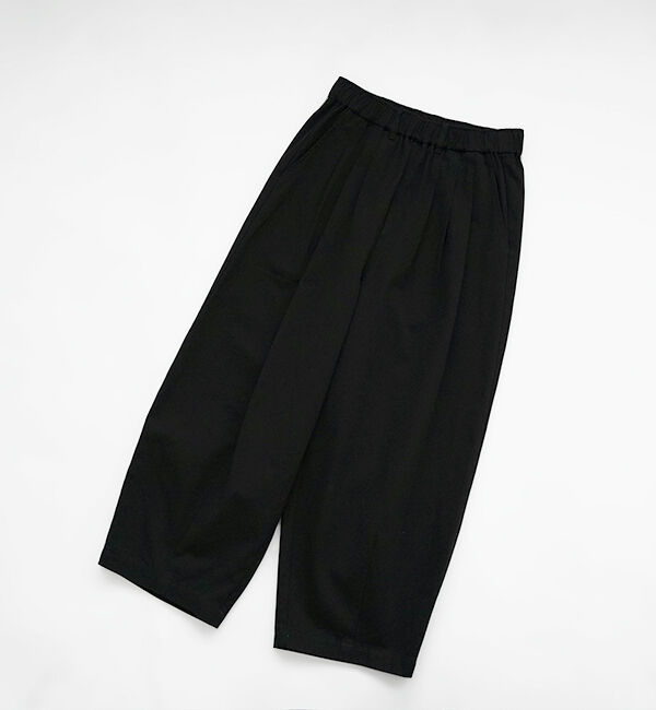 休日と詩「ニューボンボンパンツ」|その他|ブラック