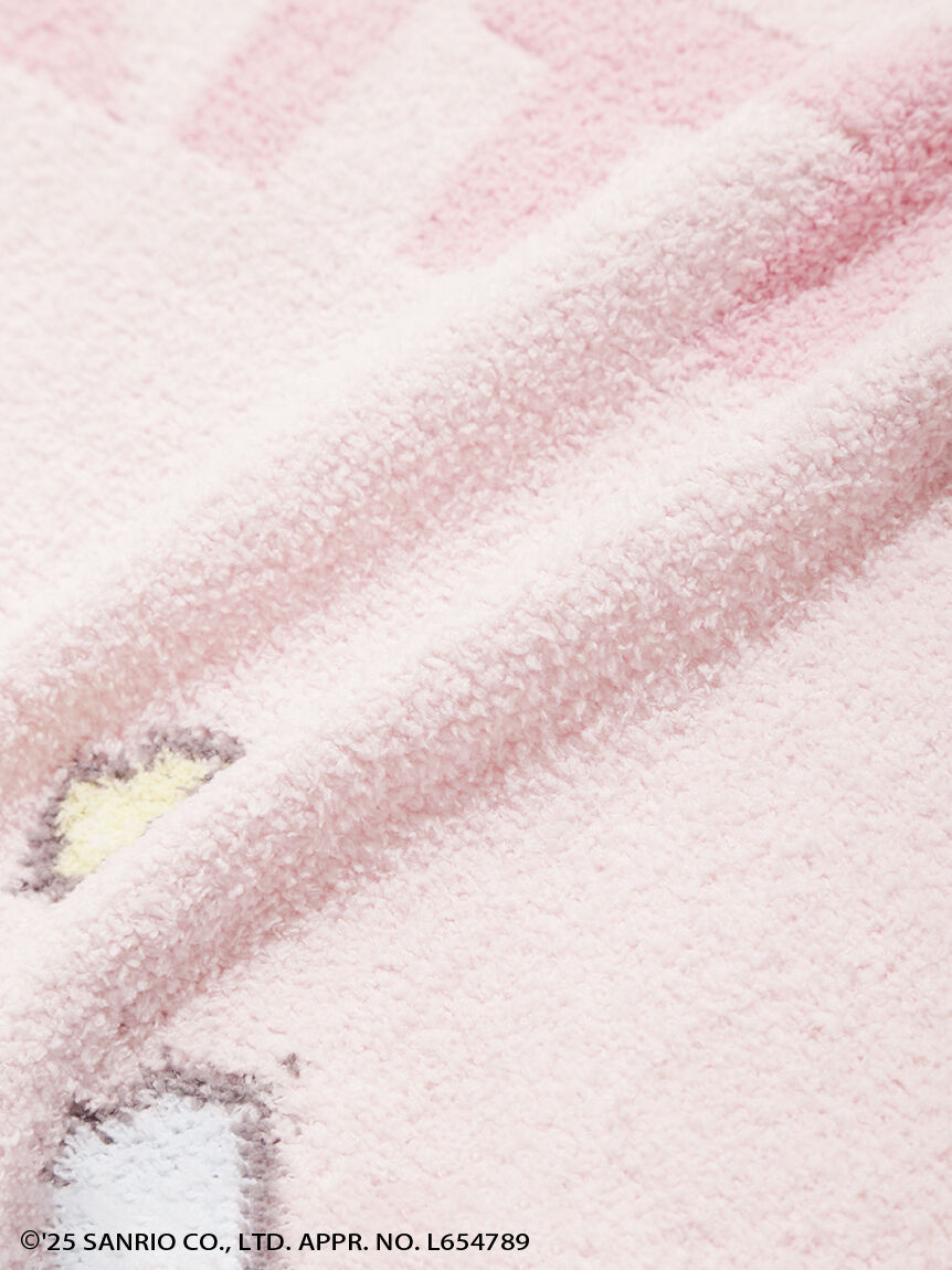 SNIDEL HOME「【WEB限定カラーあり】【HELLO KITTY】ニットブランケット」|ブランケット|