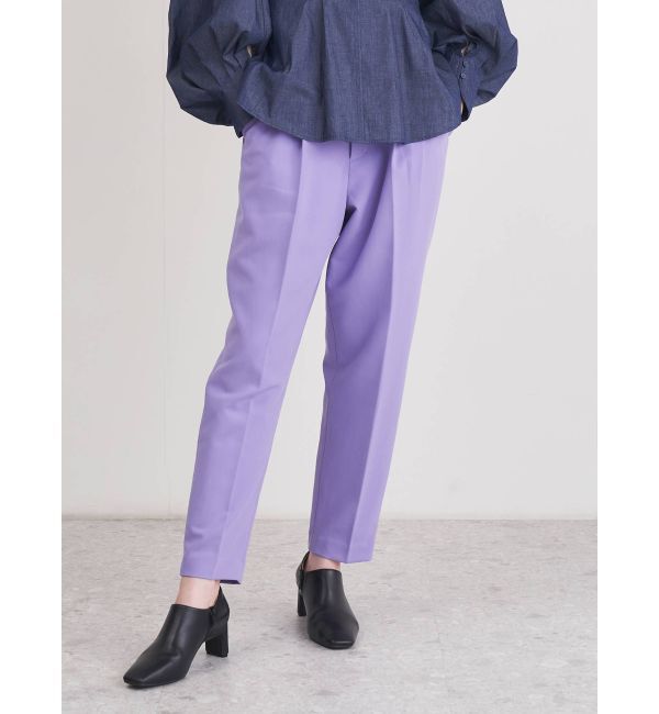 ELENDEEK「BUTTON BELT TUCK PT」|その他|