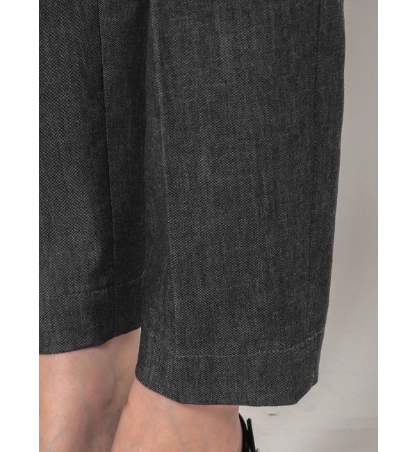 ELENDEEK「BUTTON BELT TUCK PT」|その他|