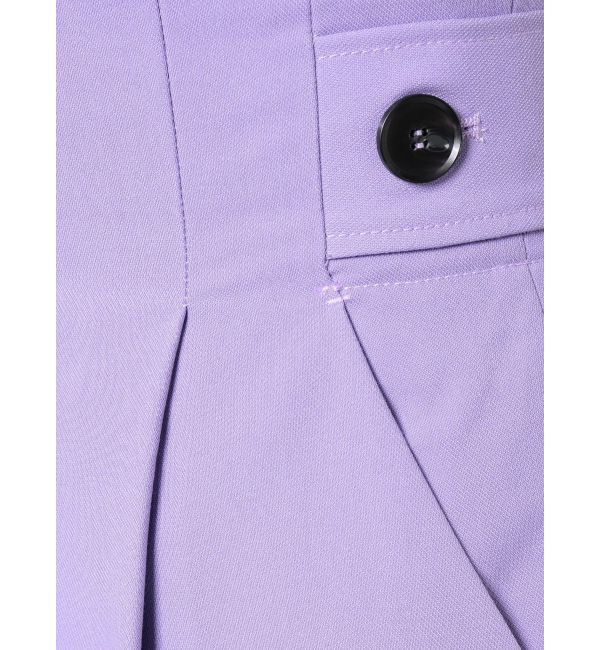 ELENDEEK「BUTTON BELT TUCK PT」|その他|