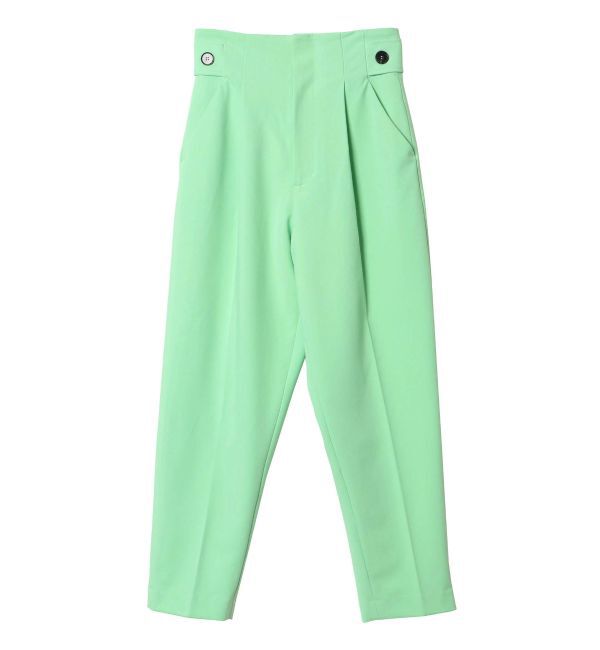 ELENDEEK「BUTTON BELT TUCK PT」|その他|