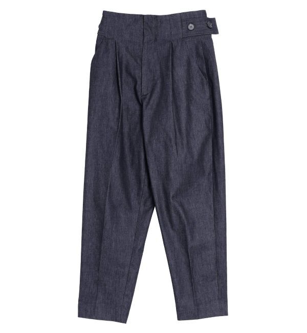ELENDEEK「BUTTON BELT TUCK PT」|その他|