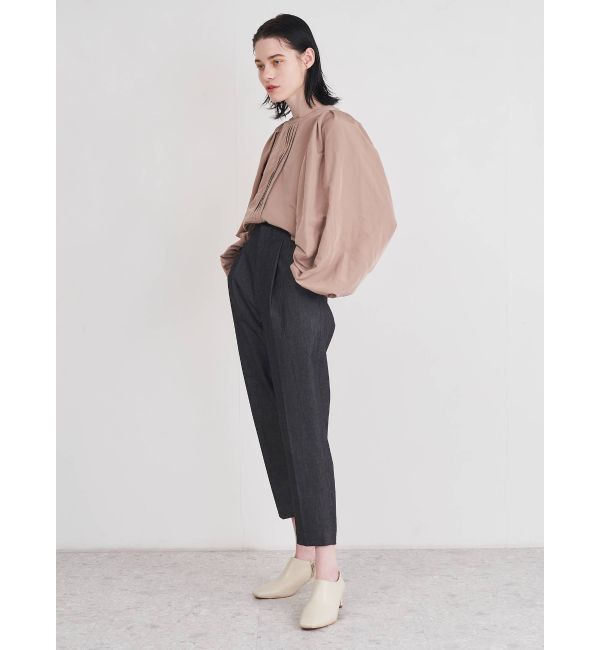 ELENDEEK「BUTTON BELT TUCK PT」|その他|