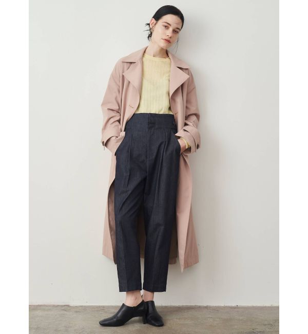 ELENDEEK「BUTTON BELT TUCK PT」|その他|