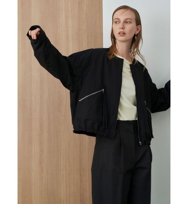 ELENDEEK「UPRIGHT WIDE CHINO PT」|チノ|