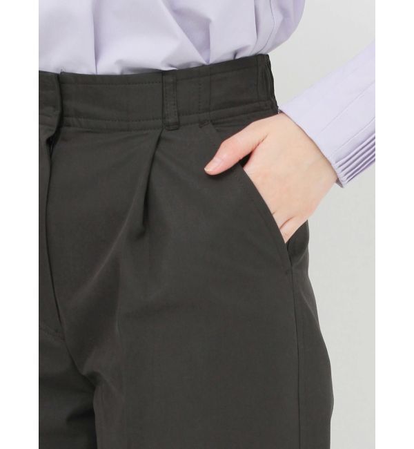 ELENDEEK「UPRIGHT WIDE CHINO PT」|チノ|