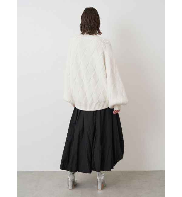 ELENDEEK「HANGING BALLOON SK」|スカート|