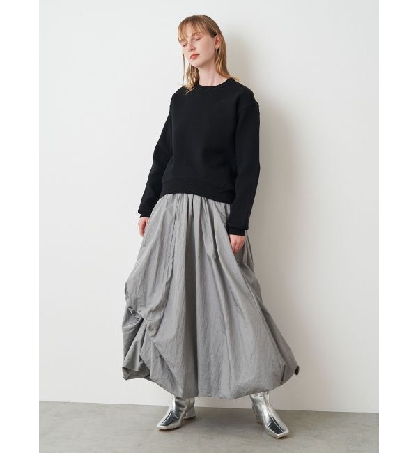 ELENDEEK「HANGING BALLOON SK」|スカート|