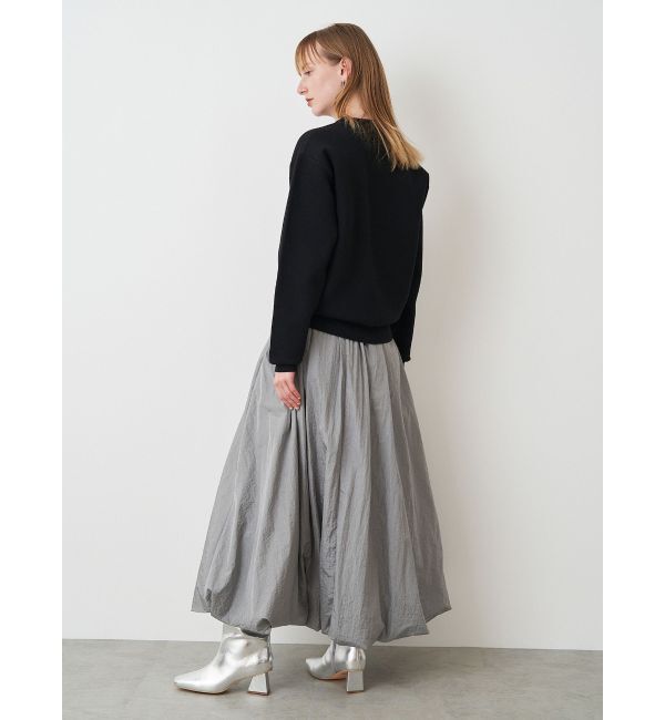 ELENDEEK「HANGING BALLOON SK」|スカート|