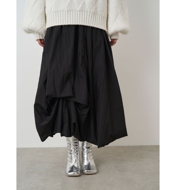 ELENDEEK「HANGING BALLOON SK」|スカート|