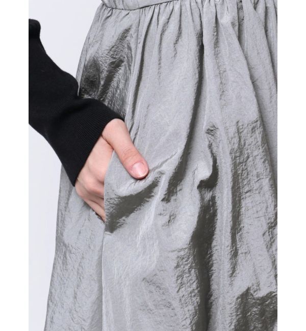 ELENDEEK「HANGING BALLOON SK」|スカート|