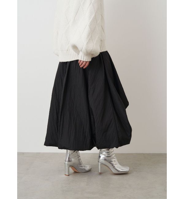 ELENDEEK「HANGING BALLOON SK」|スカート|