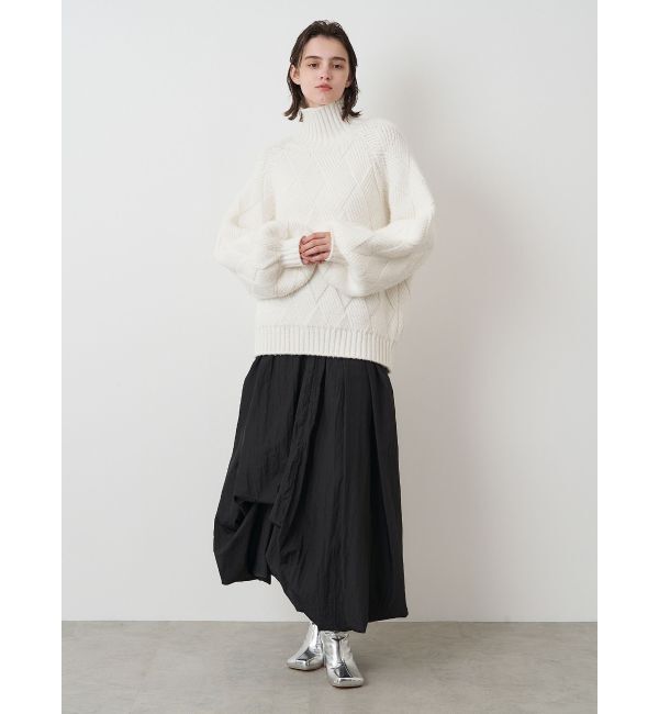 ELENDEEK「HANGING BALLOON SK」|スカート|