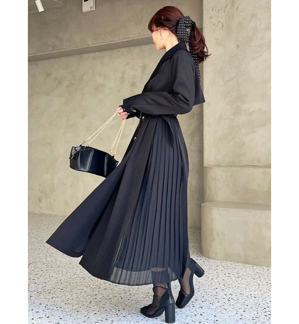 RESEXXY「シアードットスカーフ」|バンダナ・スカーフ|