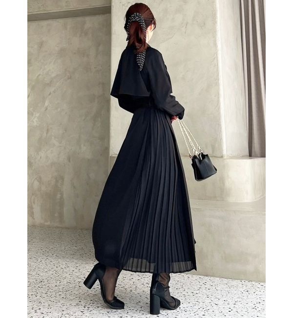 RESEXXY「シアードットスカーフ」|バンダナ・スカーフ|