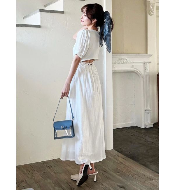 RESEXXY「シアードットスカーフ」|バンダナ・スカーフ|