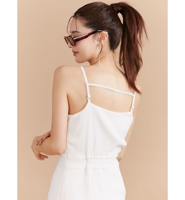 RESEXXY「カラーフレームスクエアサングラス」|サングラス|