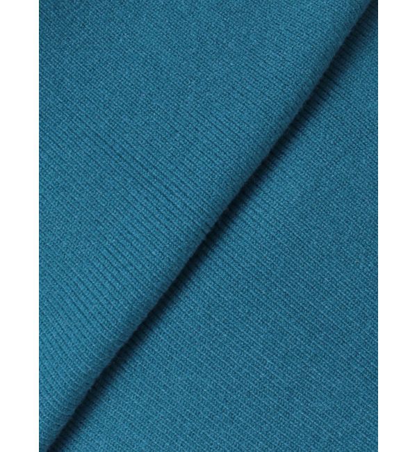 RESEXXY「スリーブメッシュタイトニットワンピース」|ワンピース|