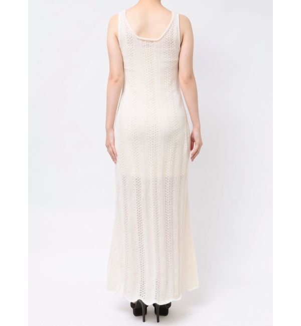 RESEXXY「アンサンブルレースニットワンピース」|ワンピース|