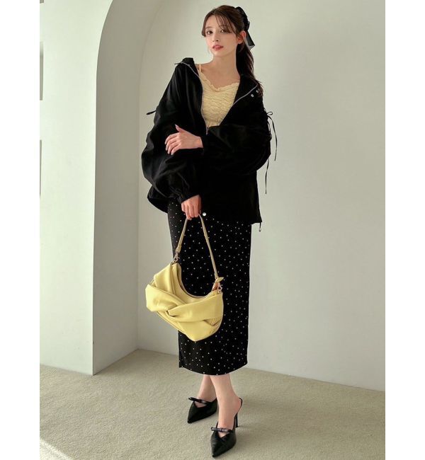 RESEXXY「マーブルハンドルバッグ」|ハンドバッグ|