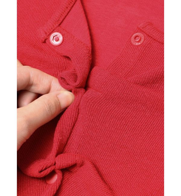 RESEXXY「センタータックショートスリーブトップス」|Tシャツ・カットソー|