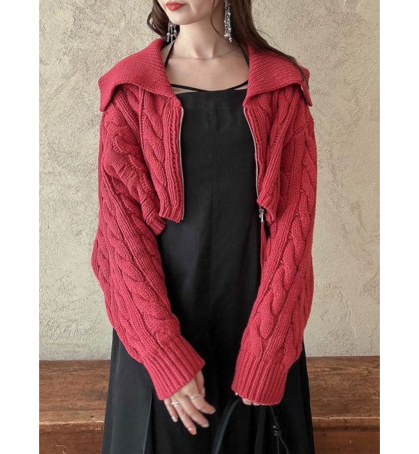 dazzlin「ストラップレイヤーキャミワンピース」|ワンピース|