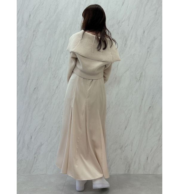 dazzlin「ストラップレイヤーキャミワンピース」|ワンピース|