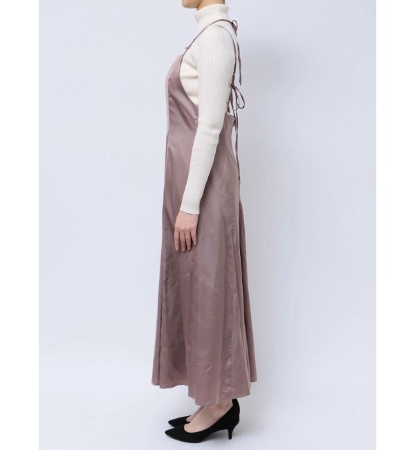 dazzlin「ストラップレイヤーキャミワンピース」|ワンピース|