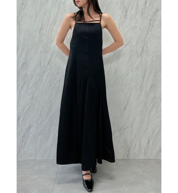 dazzlin「ストラップレイヤーキャミワンピース」|ワンピース|