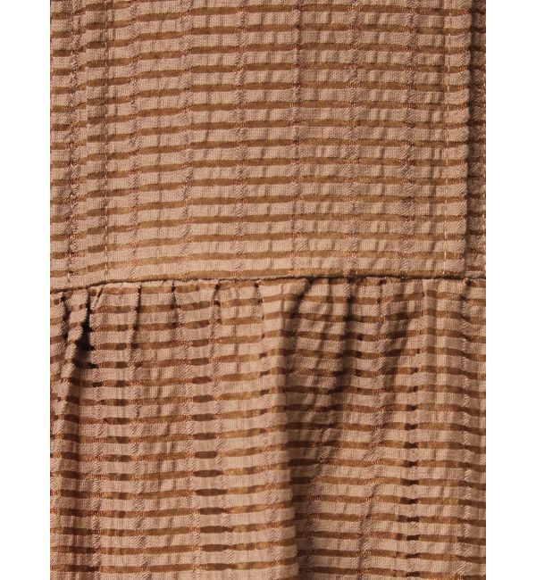 dazzlin「【再生産】アメスリフリルシェイプワンピース」|ワンピース|