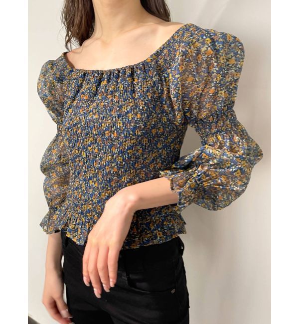 EMODA「2WAYオフショルダートップ」|Tシャツ・カットソー|