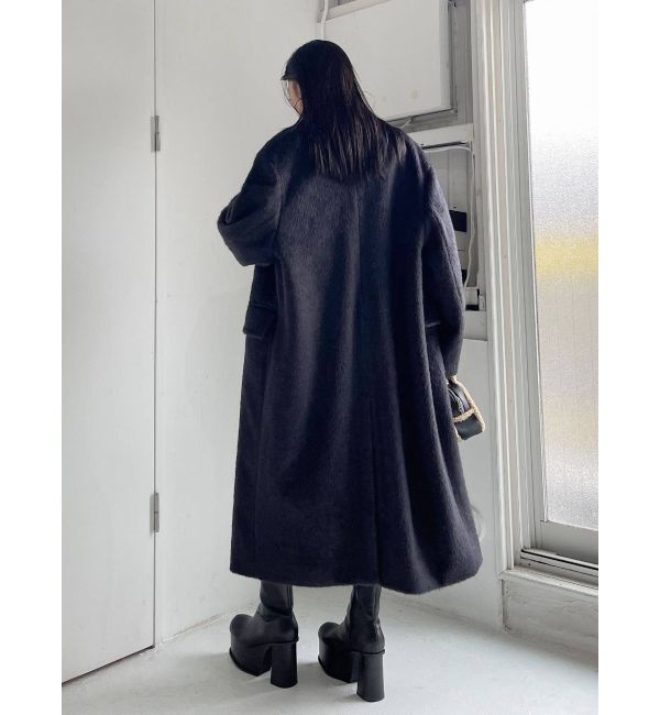 EMODA「ルーズオーバーコート」|その他|