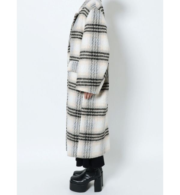 EMODA「ルーズオーバーコート」|その他|