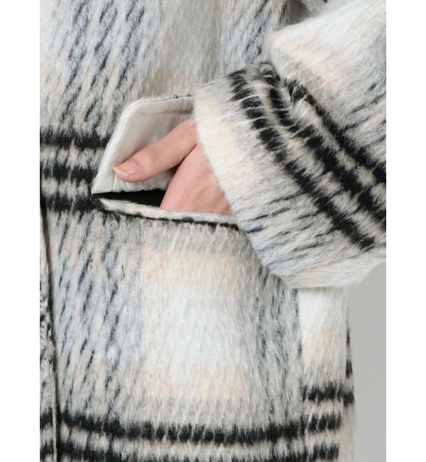 EMODA「ルーズオーバーコート」|その他|