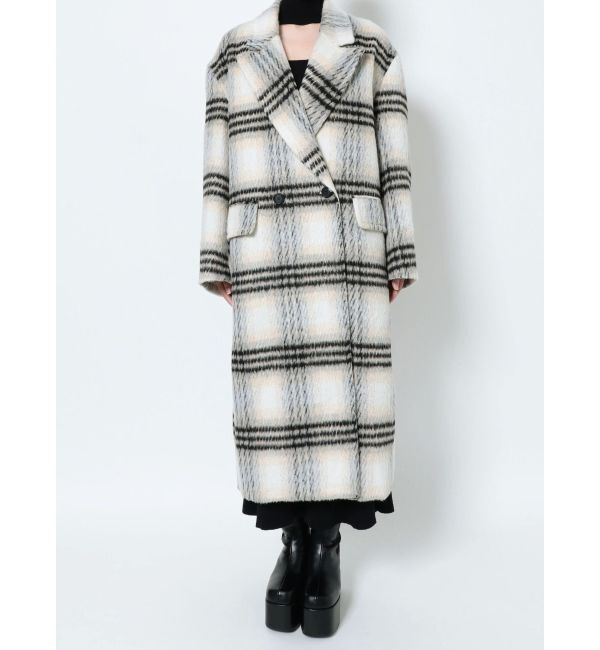 EMODA「ルーズオーバーコート」|その他|