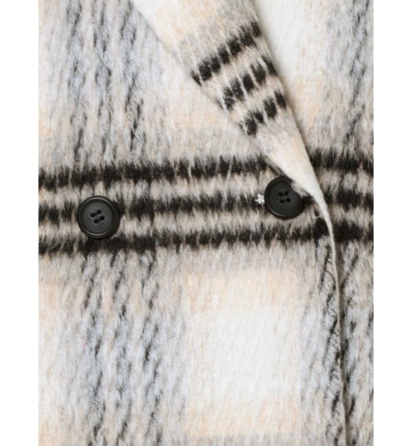 EMODA「ルーズオーバーコート」|その他|