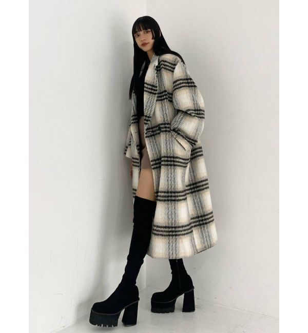 EMODA「ルーズオーバーコート」|その他|