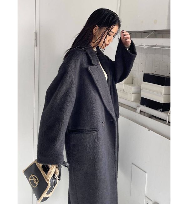 EMODA「ルーズオーバーコート」|その他|