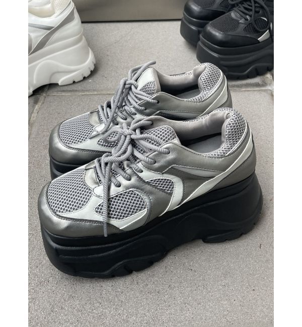 EMODA「タンクバルキースニーカー」|スニーカー|