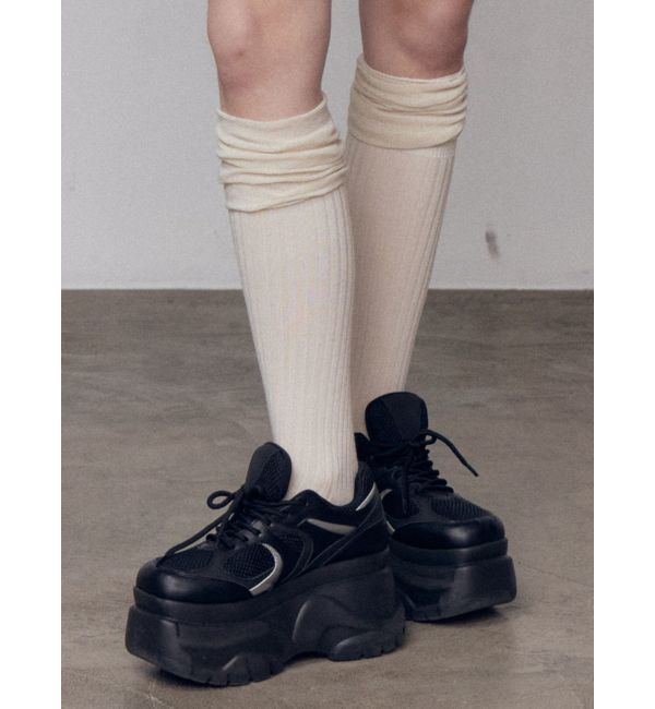 EMODA「タンクバルキースニーカー」|スニーカー|