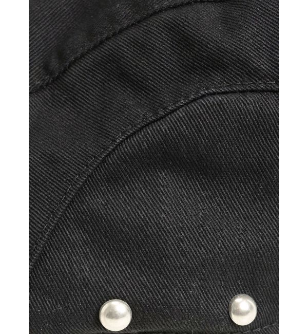 EMODA「スタッズベルトハンチングキャップ」|ハンチング・ベレー帽|