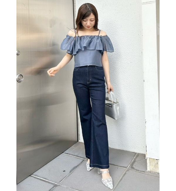 MERCURYDUO「マルチウェイオフショルブラウス」|シャツ・ブラウス|