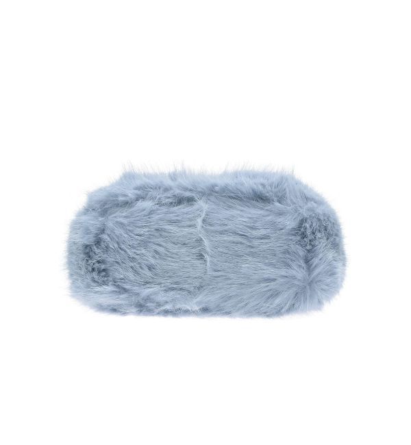 MERCURYDUO「フェイクファーミニBAG」|ハンドバッグ|