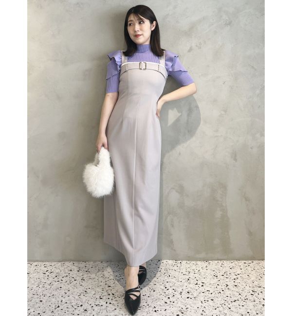 MERCURYDUO「フェイクファーミニBAG」|ハンドバッグ|