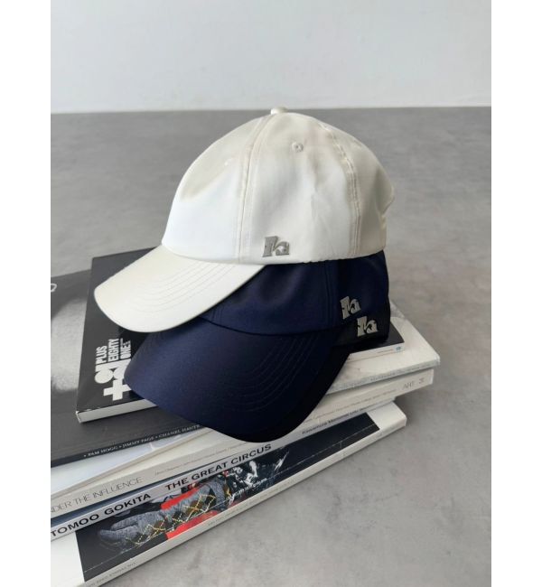 MURUA「サテンキャップ」|キャップ・キャスケット|