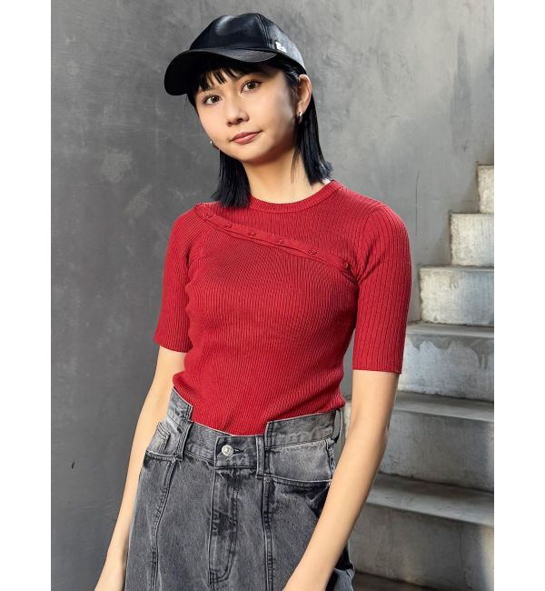 MURUA「サテンキャップ」|キャップ・キャスケット|