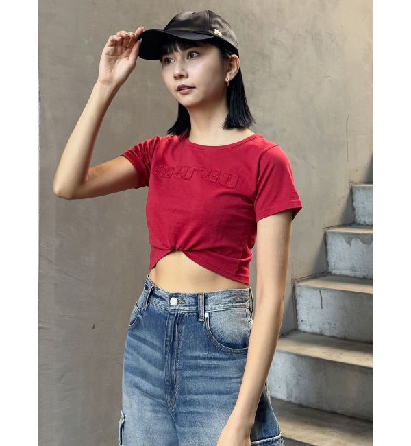 MURUA「サテンキャップ」|キャップ・キャスケット|