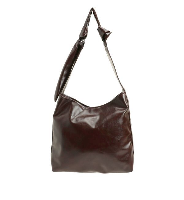 MURUA「フェイクレザーショルダーバッグ」|ショルダー・メッセンジャー|